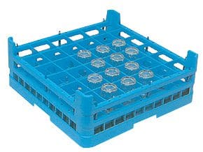 Cesto para Copos e Taças 500 x 500 x 190mm - CVE-3 - Hotelequip.pt Modelos de cestos para copos e taças que já vêm montados de fábrica com as larguras e alturas predeterminadas.