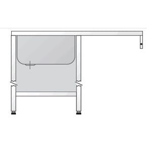 3849 Junto com a mesa completa