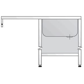 3852 Junto com a mesa completa