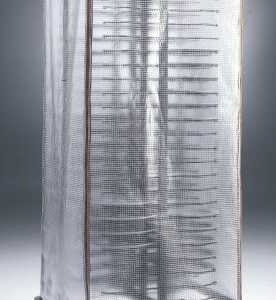 Fabricado em aço inoxidável de alta qualidade