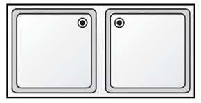 3935 totalmente soldada.