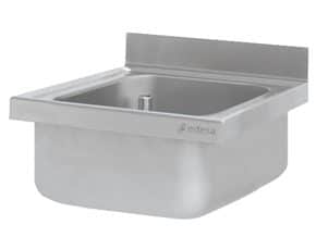 <p>Encimera com profundidade de 700 mm com pias