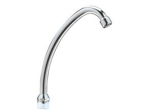 <p>Torneira para lava-mãos com conexão 1/2” G</p>