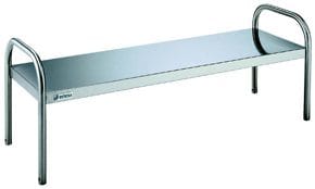 <p>Para facilitar a preparação das refeições e sua distribuição.</p>