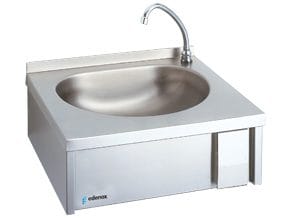 <p>Feito de aço inoxidável.</p>