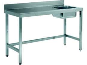 <p>Fabricado em aço inoxidável AISI-304 18/10