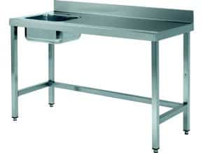 <p>Fabricado em aço inoxidável AISI-304 18/10