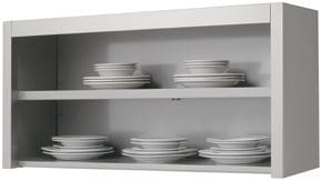 <p>Otimiza o espaço na cozinha e facilita o trabalho diário.</p>