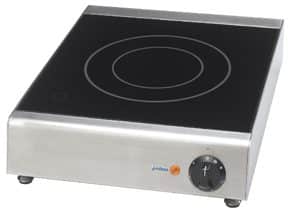 <p>Placas de cozedura elétricas com vidro vitrocerâmico de alta resistência e elevada transmissão de calor.</p>