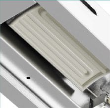 5506 A carga e o serviço são realizados pela parte fronta