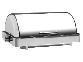 <p> Sistema de aquecimento por álcool gelificado ou elemento eléctrico.</p>