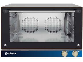 <p>Forno elétrico de padaria ideal para padarias e confeitarias que desejam ter em um forno compacto com benefícios como fornos grandes.</p>