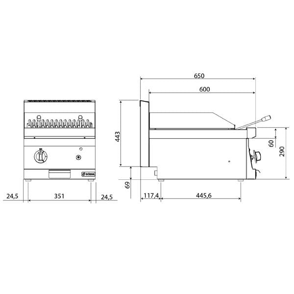 6980kW – SGG-40 E – Hotelequip.pt equipado com queimadores de alta eficiência