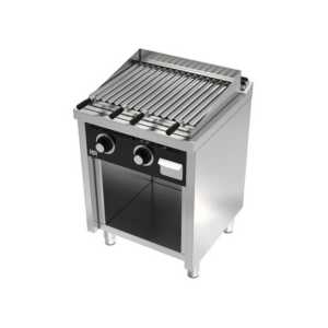 Churrasqueira a gás com móvel  -Hotelequip.pt