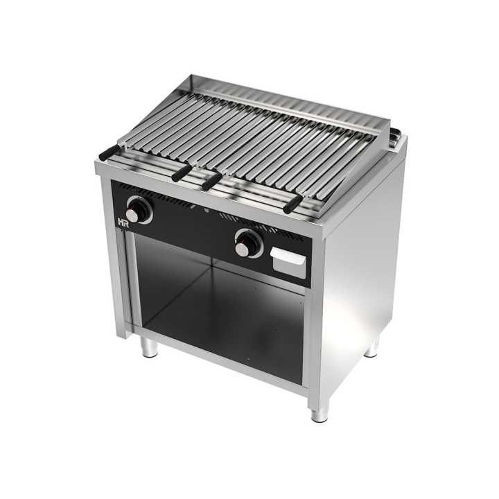 Churrasqueira a gás com móvel -Hotelequip.pt Churrasqueira a gás com móvel -Hotelequip.pt