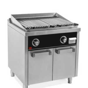 Churrasqueira com armário B7508E -Hotelequip.pt