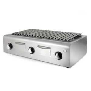 Placa de grelhar a gás B900 -Hotelequip.pt