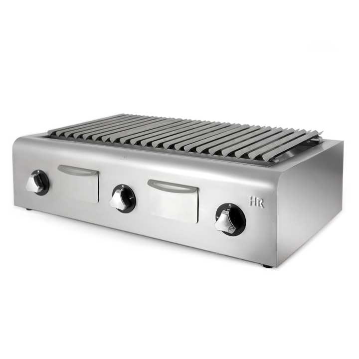 Placa de grelhar a gás B900 -Hotelequip.pt Placa de grelhar a gás B900 -Hotelequip.pt