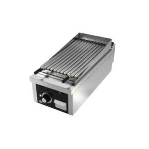 Churrasqueira a gás de bancada B9004S -Hotelequip.pt