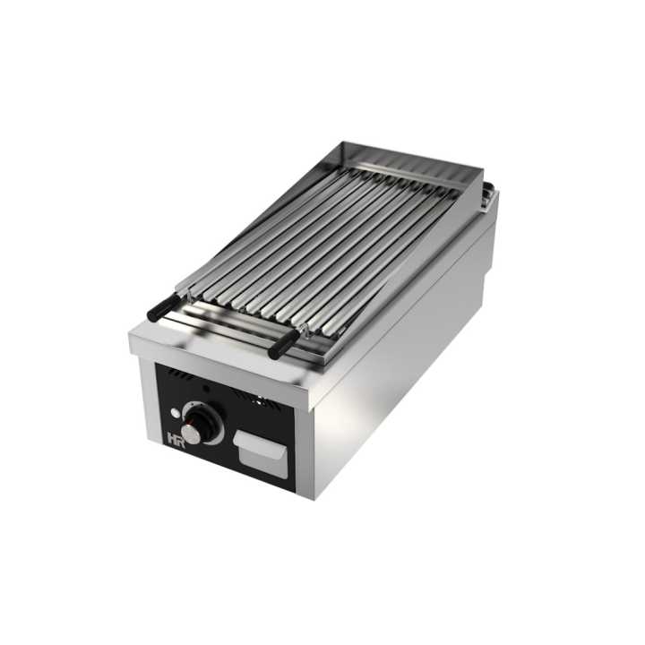 Churrasqueira a gás de bancada B9004S -Hotelequip.pt Churrasqueira a gás de bancada B9004S -Hotelequip.pt