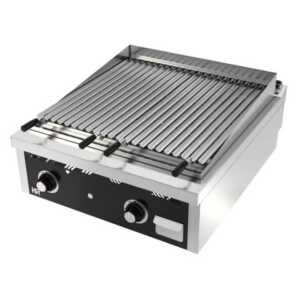 Churrasqueira a gás de bancada  B9008S -Hotelequip.pt