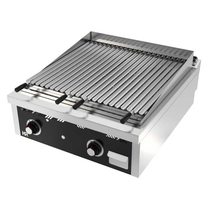 Churrasqueira a gás de bancada B9008S -Hotelequip.pt Churrasqueira a gás de bancada B9008S -Hotelequip.pt