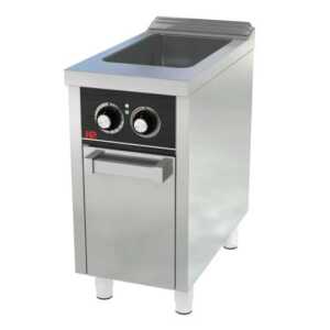 Banho- maria eléctrico com armário BME7504E -Hotelequip.pt