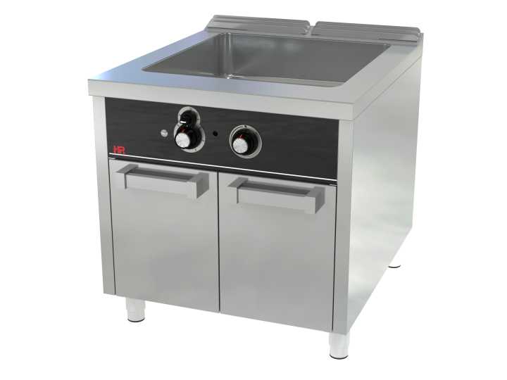 Banho-maria a gás Banho-maria a gás