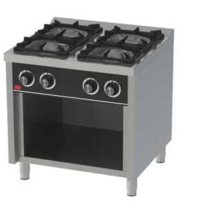 Fogão a gás 4 queimadores