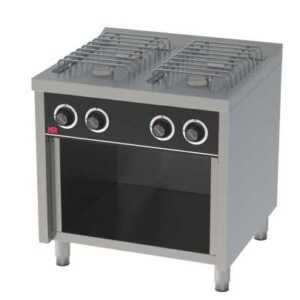 Fogão a gás 4 queimadores