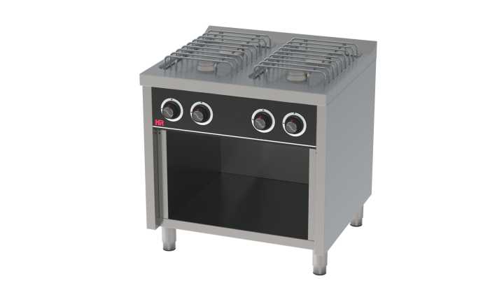 Fogão a gás 4 queimadores Fogão a gás 4 queimadores