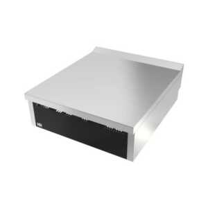 Elemento neutro de bancada sem gaveta CNS9008S -Hotelequip.pt