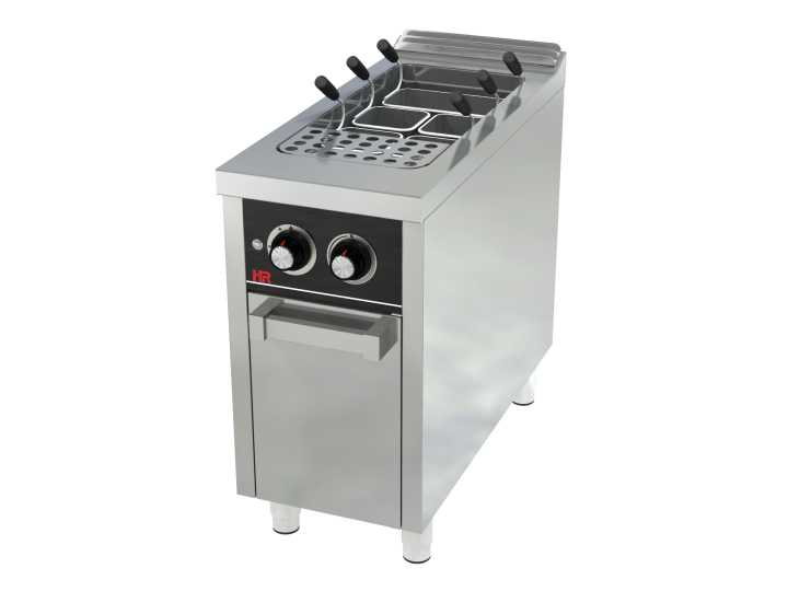 Cozedor de pasta a gás 40l Cozedor de pasta a gás 40l