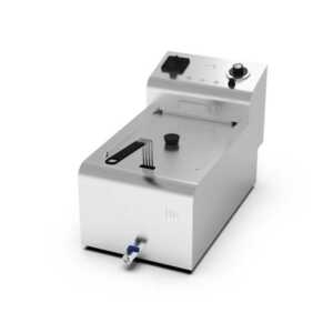 Fritadeira eléctrica trifásica 10l FD10LTRIF9300