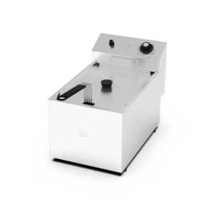 Fritadeira eléctrica de bancada 10l sem torneira