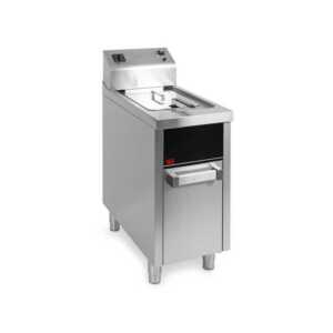 Fritadeira eléctrica trifásica, móvel15l - FD15LTRIF9750E