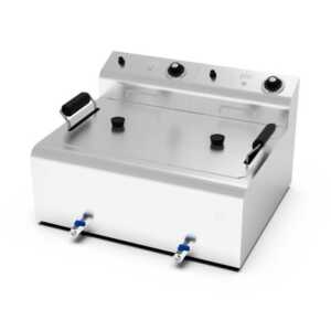 Fritadeira eléctrica  20l  -Hotelequip.pt