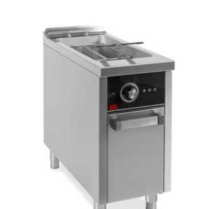 Fritadeira eléctrica trifásica 22l FD22LTRIF900E -Hotelequip.pt