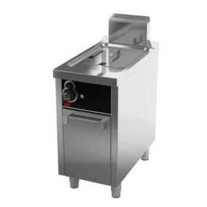 Fritadeira a gás com móvel 12l  -Hotelequip.pt