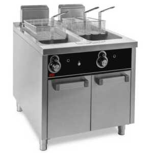 Fritadeira 2 cubas de 20l -FDG20L20L900E -Hotelequip.pt