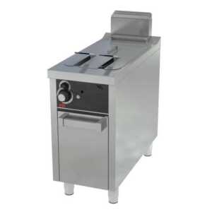 Fritadeira a gás 20l - FDG20L900E -Hotelequip.pt