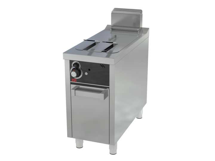 Fritadeira a gás 20l - FDG20L900E -Hotelequip.pt Fritadeira a gás 20l - FDG20L900E -Hotelequip.pt