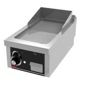 Fry-Top de bancada a gás cromoduro FT7504SCR -Hotelequip.pt