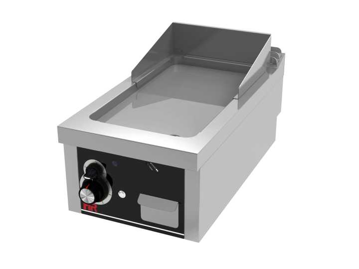 Fry-Top de bancada a gás cromoduro FT7504SCR -Hotelequip.pt Fry-Top de bancada a gás cromoduro FT7504SCR -Hotelequip.pt