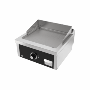 Fry-Top eléctrico de bancada aço rectificado - FTE6006S