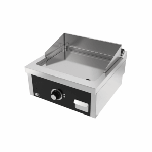 Fry-Top eléctrico de bancada cromoduro - FTE6006SCR