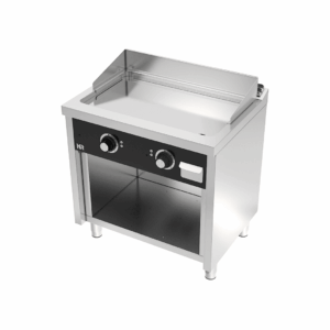 Fry-Top elétrico móvel cromoduro- FTE6008ECR