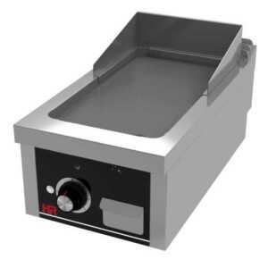 Fry-Top eléctrico de bancada aço rectificado FTE7504S -Hotelequip.pt