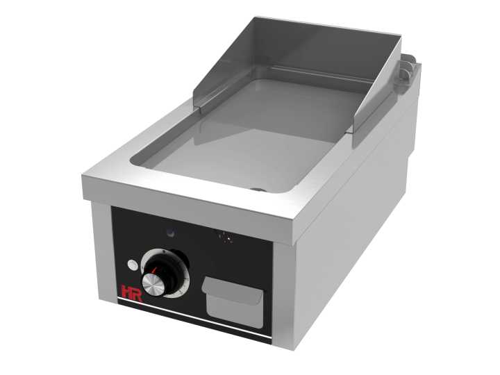 Fry-Top eléctrico de bancada cromoduro FTE7504SCR -Hotelequip.pt Fry-Top eléctrico de bancada cromoduro FTE7504SCR -Hotelequip.pt