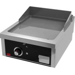 Fry-Top eléctrico de bancada cromoduro FTE7506SCR -Hotelequip.pt